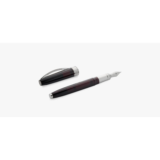 VSC Michelangelo Noir Stylo Plume-Stylo Plume-Visconti-Papeterie du Dôme