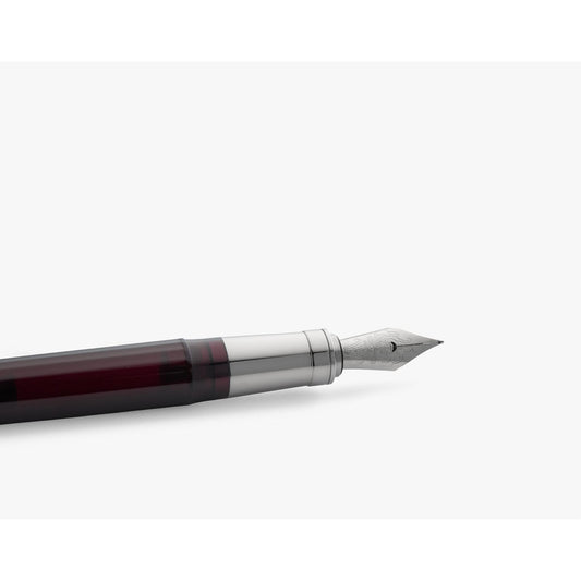 VSC Michelangelo Noir Stylo Plume-Stylo Plume-Visconti-Papeterie du Dôme