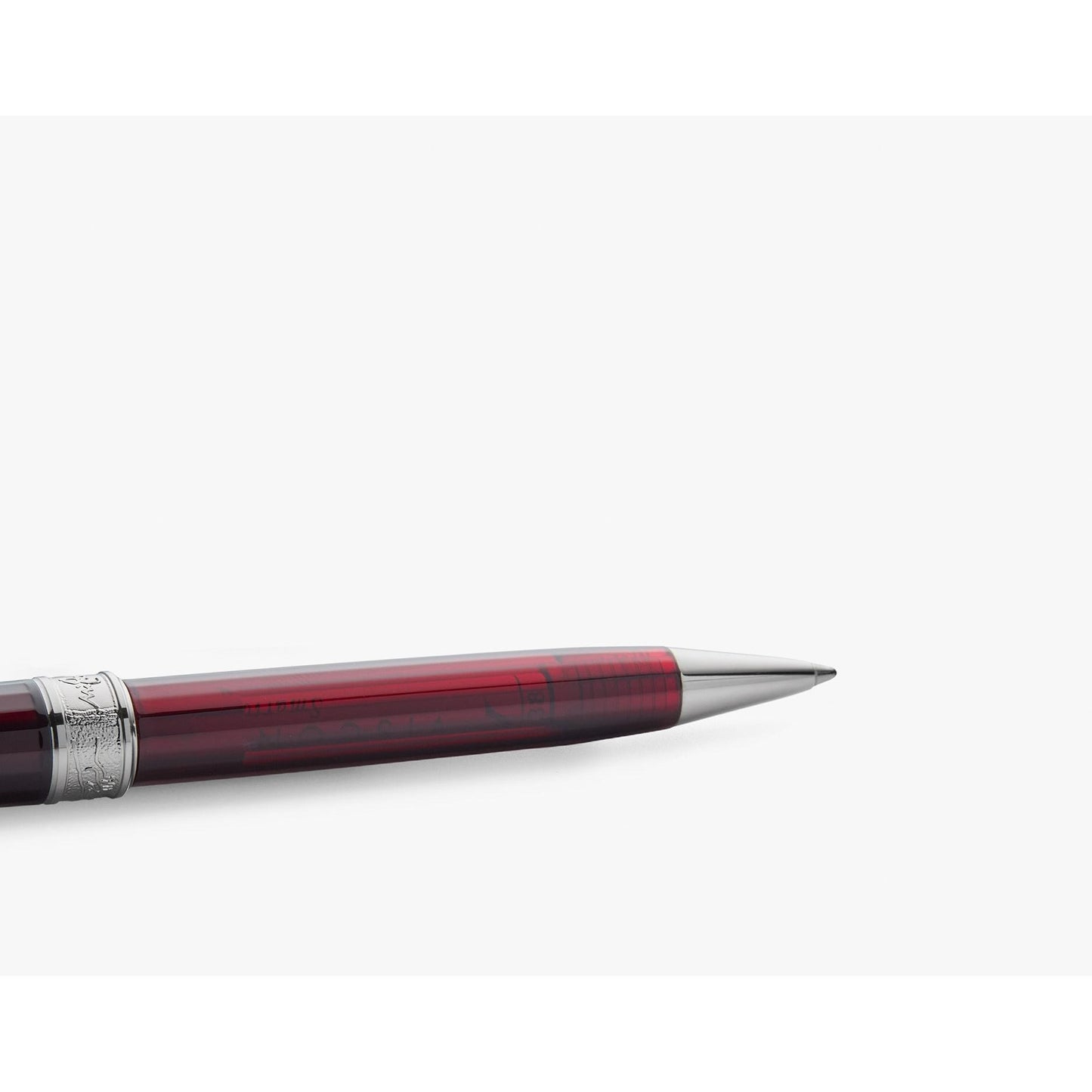 VSC Michelangelo Rouge Stylo Bille-Stylo Bille-Visconti-Papeterie du Dôme