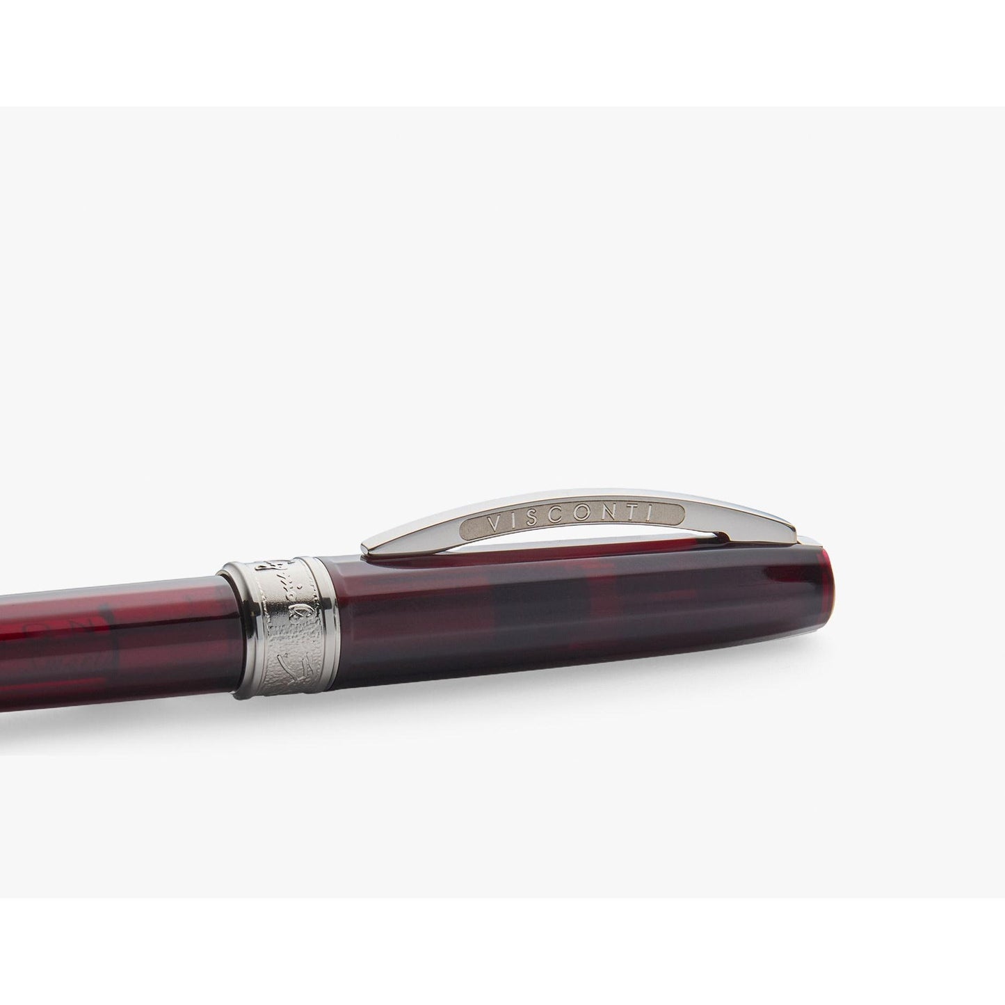 VSC Michelangelo Rouge Stylo Bille-Stylo Bille-Visconti-Papeterie du Dôme