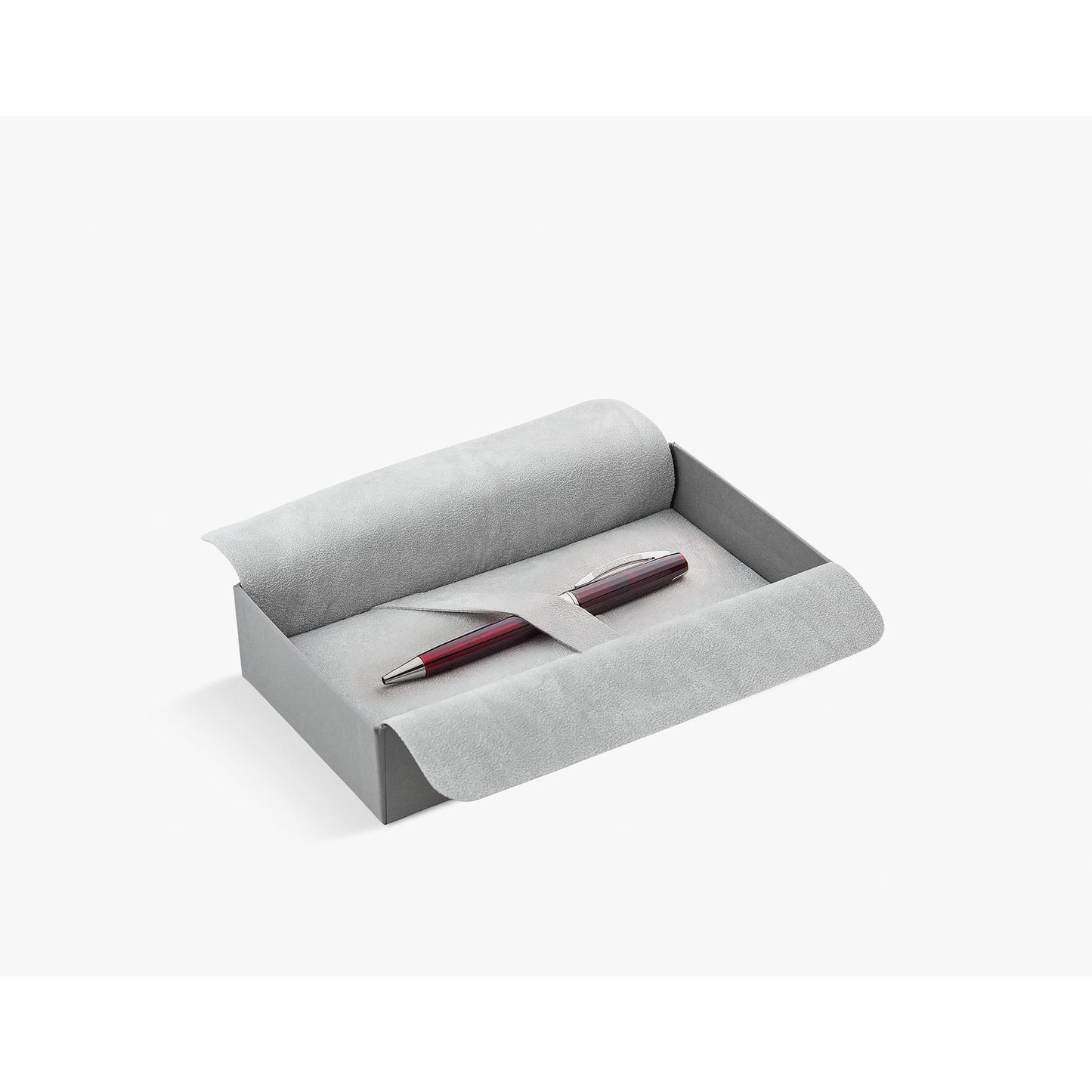 VSC Michelangelo Rouge Stylo Bille-Stylo Bille-Visconti-Papeterie du Dôme