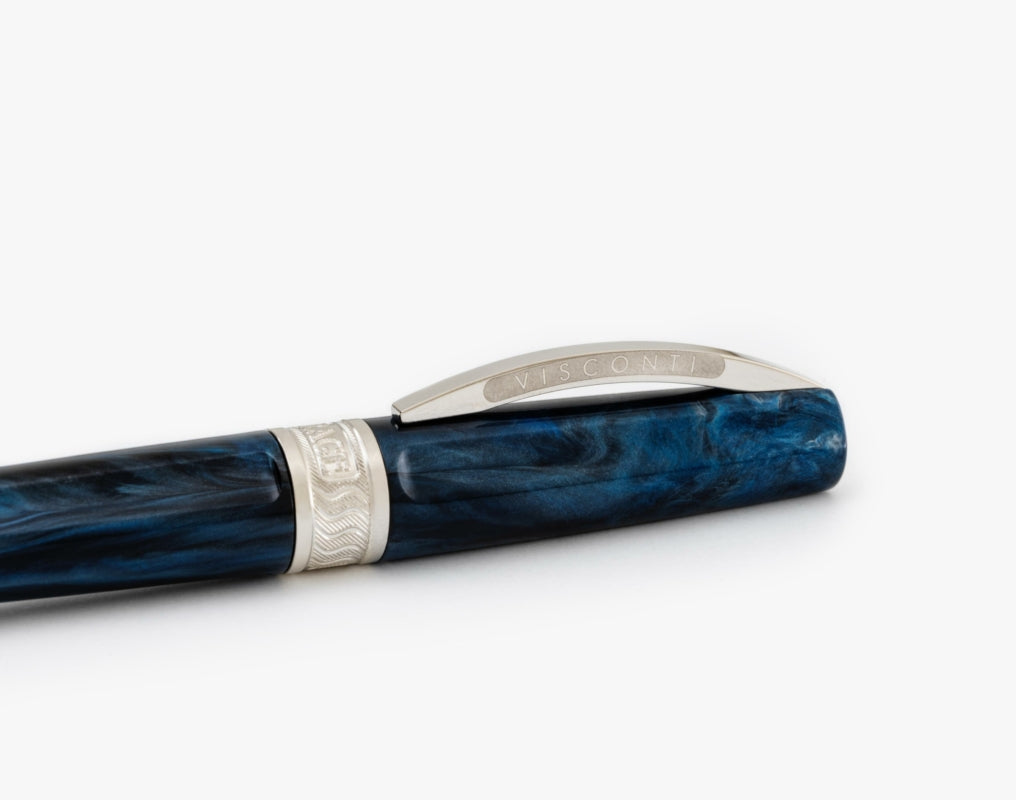 VSC Mirage Night Blue Stylo Bille-Stylo Bille-Visconti-Papeterie du Dôme