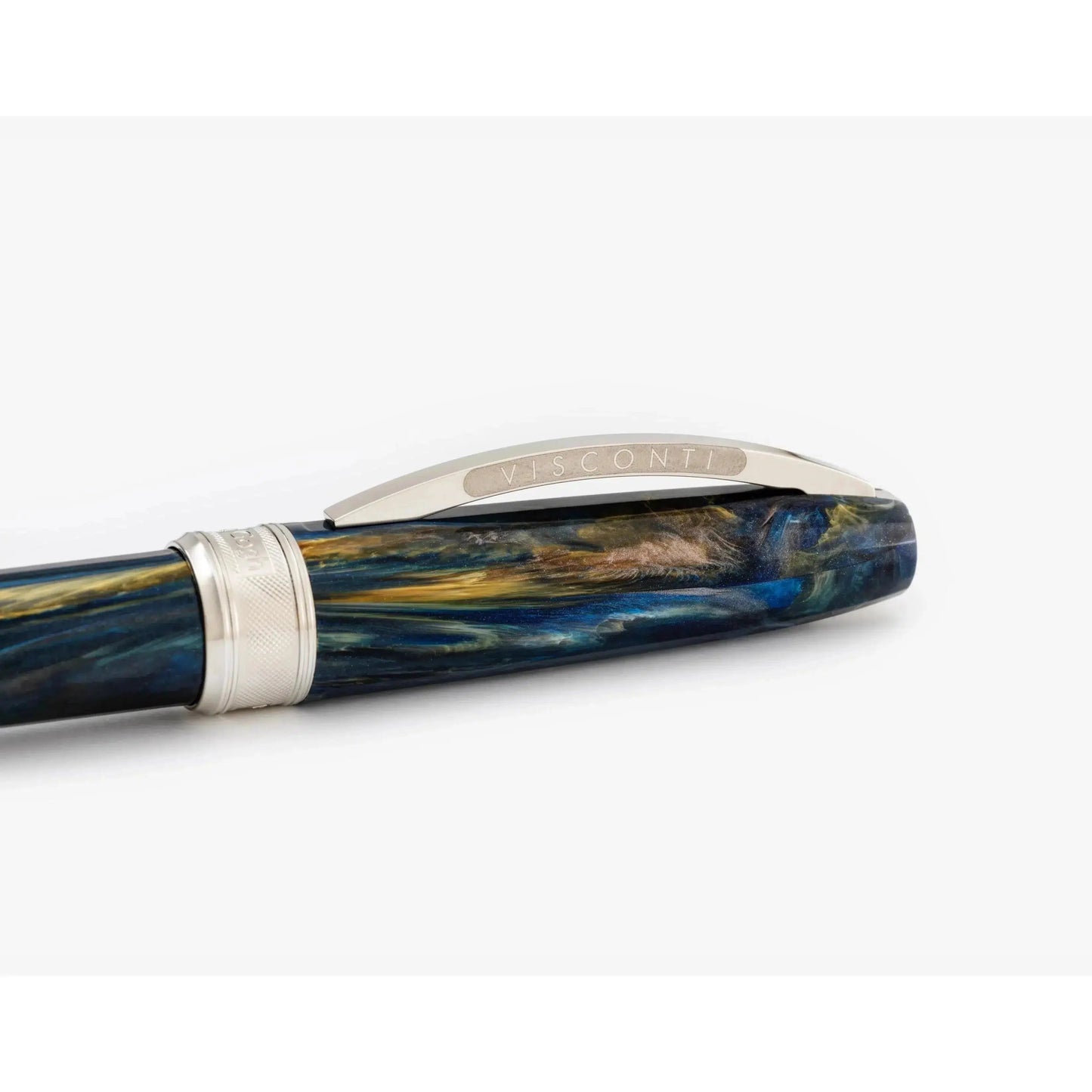 VSC Van Gogh "Nuit étoilée" A10 Stylo Plume-Stylo Plume-Visconti-Papeterie du Dôme