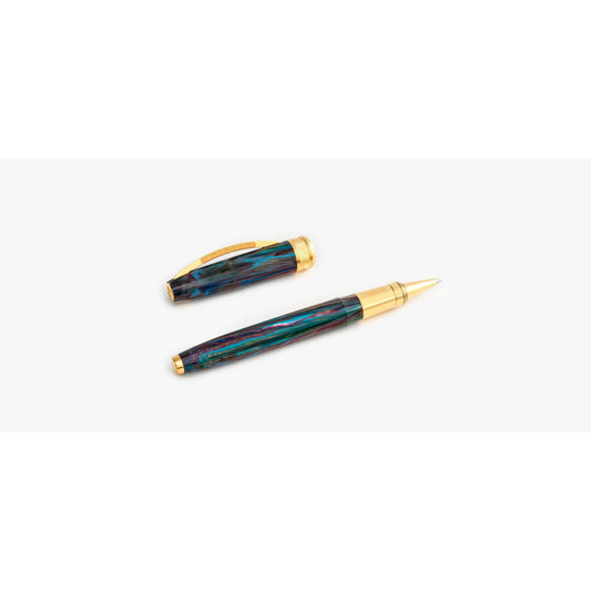 VSC Van Gogh "Oiran" Stylo Roller-Stylo Roller-Visconti-Papeterie du Dôme