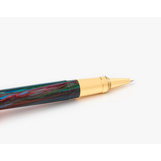 VSC Van Gogh "Oiran" Stylo Roller-Stylo Roller-Visconti-Papeterie du Dôme