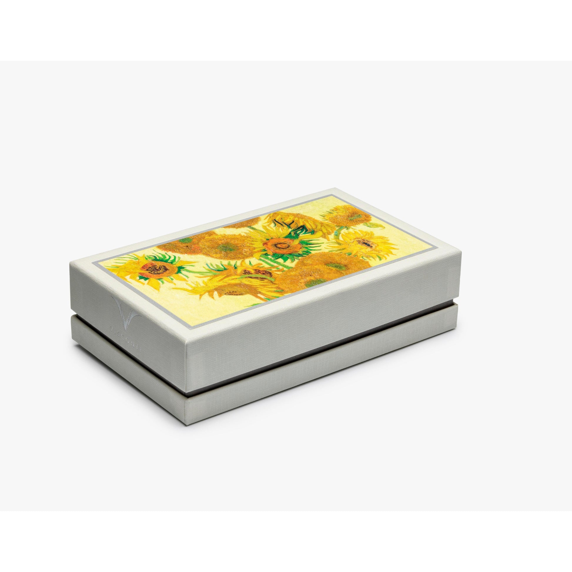 VSC Van Gogh "Sunflower" A10 Stylo Plume-Stylo Plume-Visconti-Papeterie du Dôme