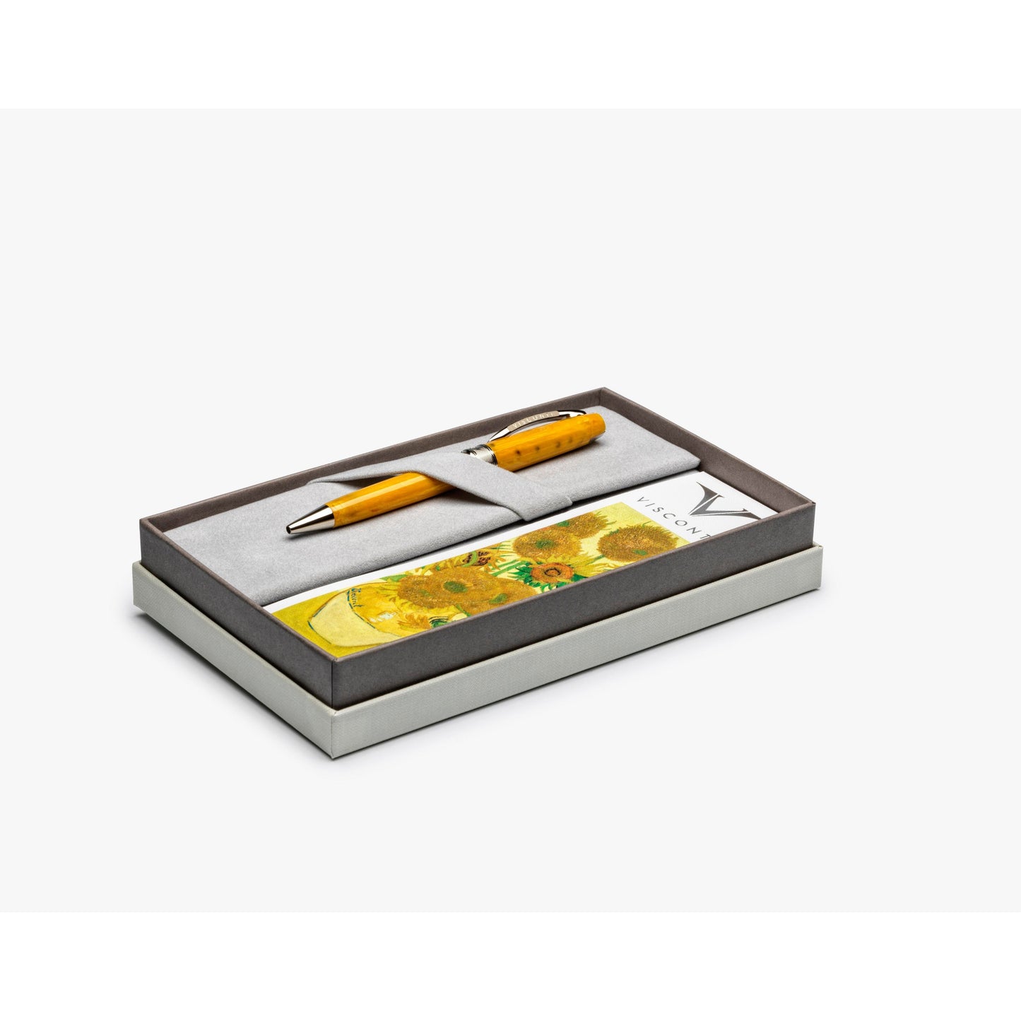 VSC Van Gogh "Sunflower" Stylo Bille-Stylo Bille-Visconti-Papeterie du Dôme