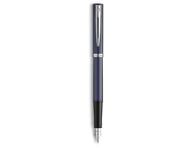 WMN Allure Impression Bleu CT Stylo Plume-Stylo Plume-Waterman-Papeterie du Dôme