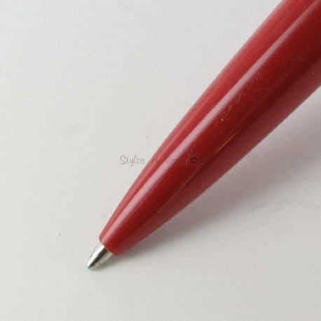 WMN Emblème Rouge Stylo Bille-Stylo Bille-Waterman-Papeterie du Dôme