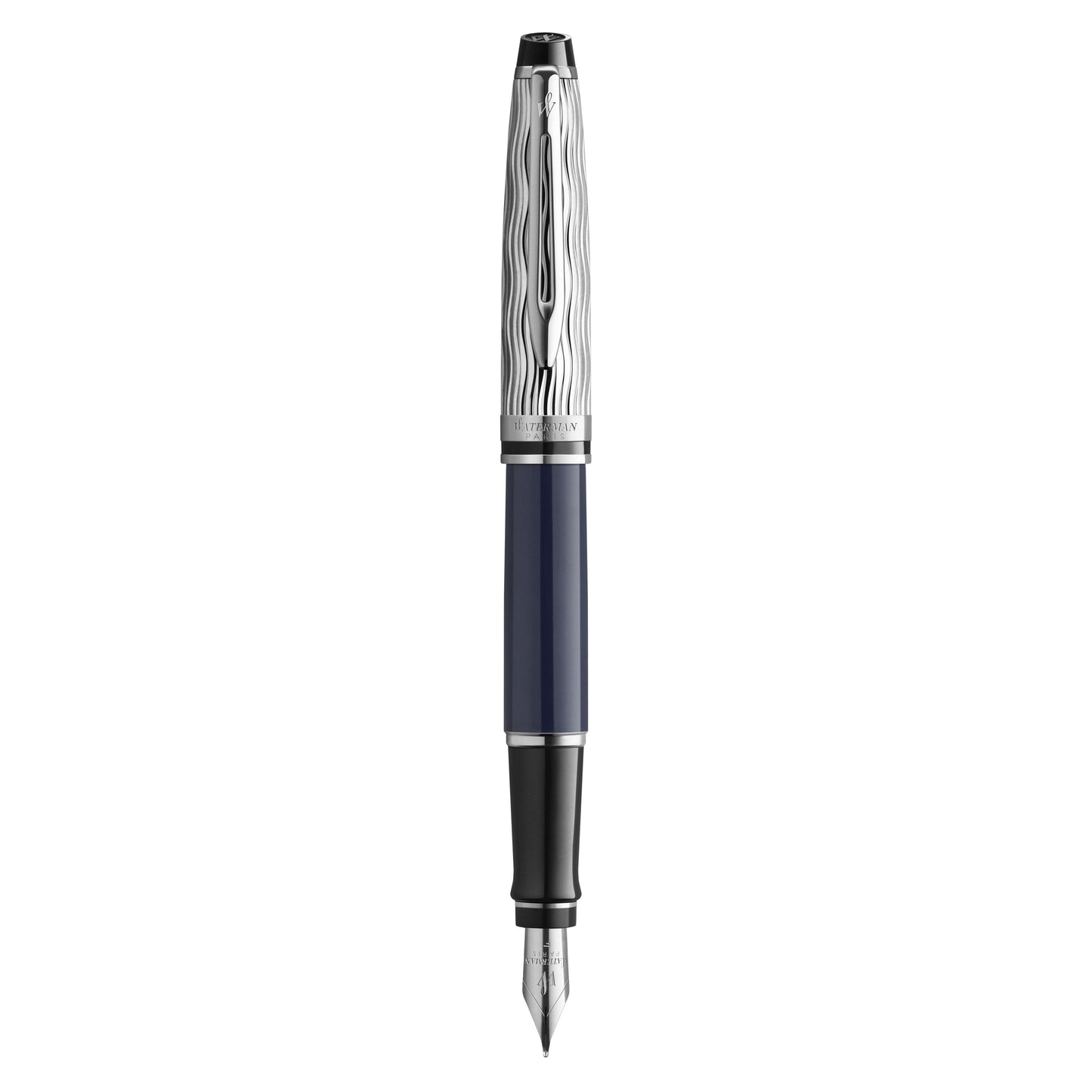 WMN Expert L'essence du Bleu Stylo Plume-Stylo Plume-Waterman-Papeterie du Dôme