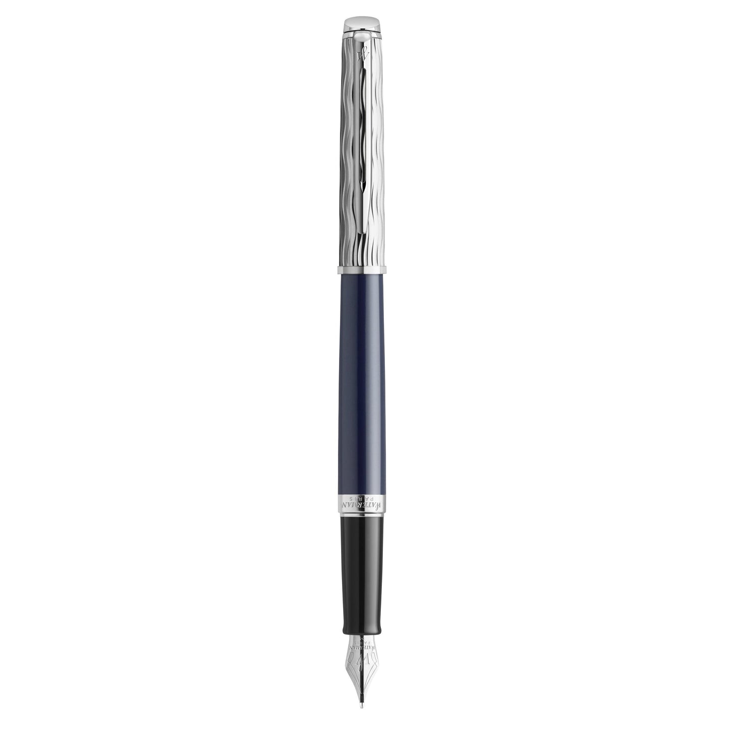 WMN Hémisphère L'essence du Bleu Stylo Plume-Stylo Plume-Waterman-Papeterie du Dôme