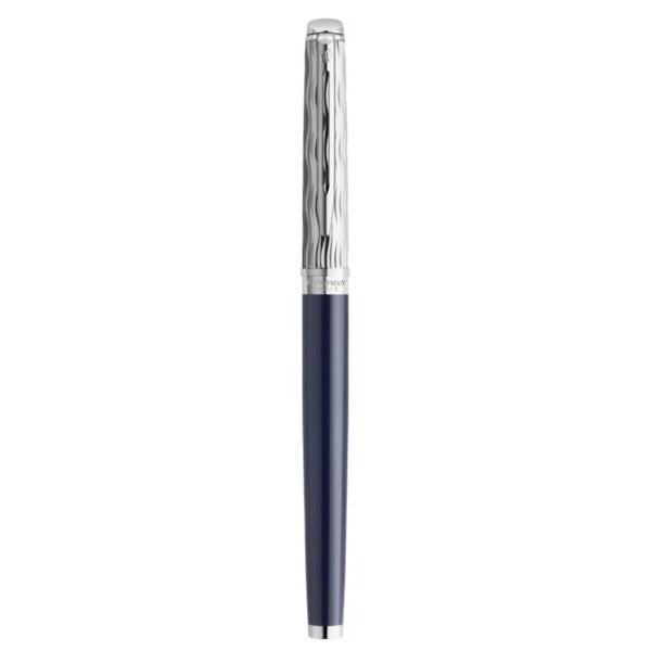WMN Hémisphère L'essence du Bleu Stylo Plume-Stylo Plume-Waterman-Papeterie du Dôme