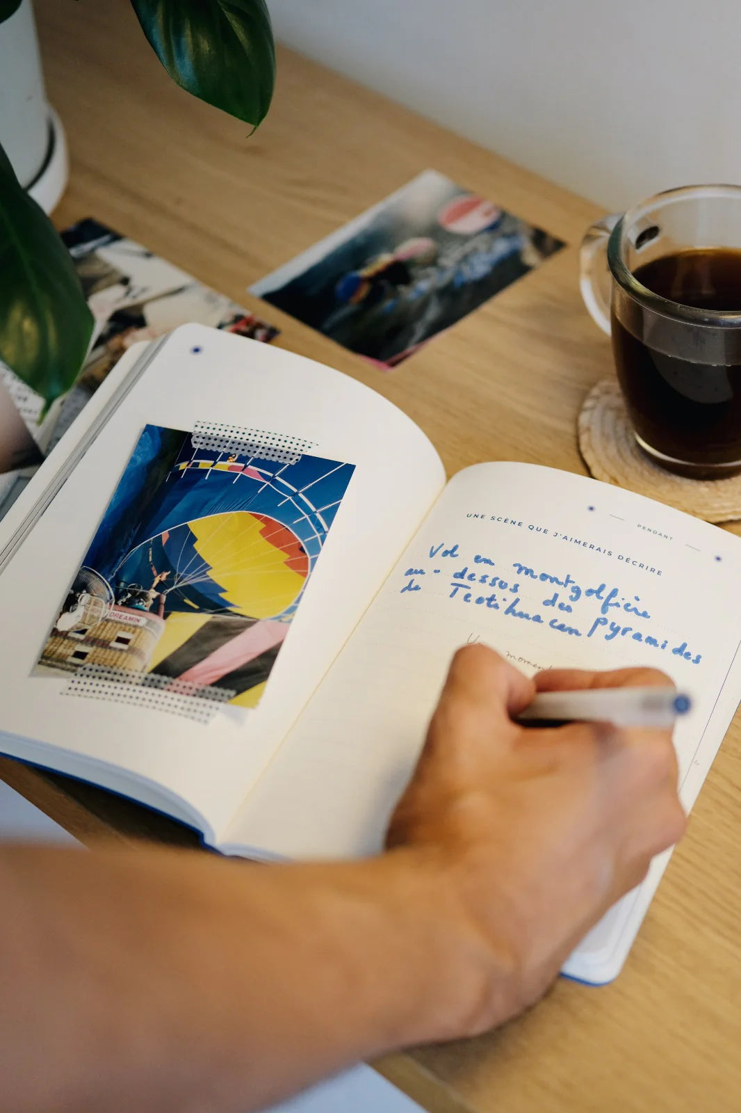 GGT Carnet de Voyage - La Grande Aventure