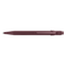 CA 849 Toile de Jouy Stylo Bille Bordeaux