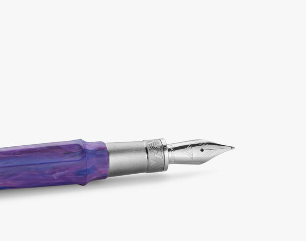 VSC Mirage Mythos Persephone Stylo Plume - détail plume
