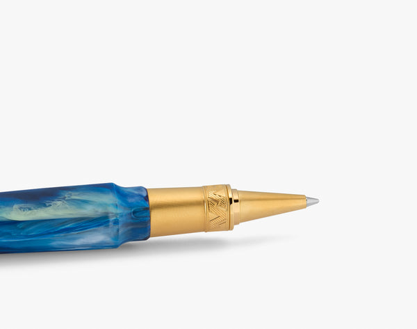 VSC Mirage Mythos Odysseus Stylo Roller - détail