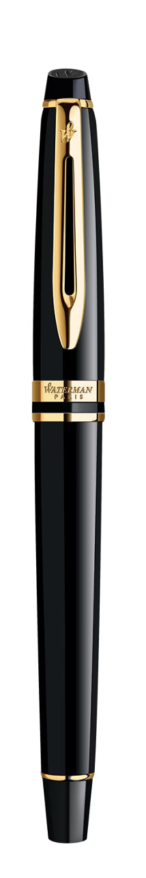 WMN Expert Noir Doré Stylo Plume