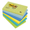 3M Post-It Pad 100 Sticky Notes Dreams 76x127