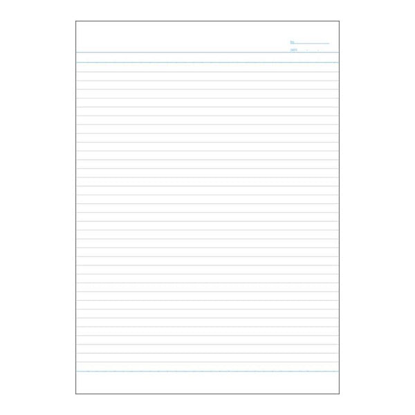 Apica Carnet Note Book A4 Ligné-Carnet-Apica-Papeterie du Dôme