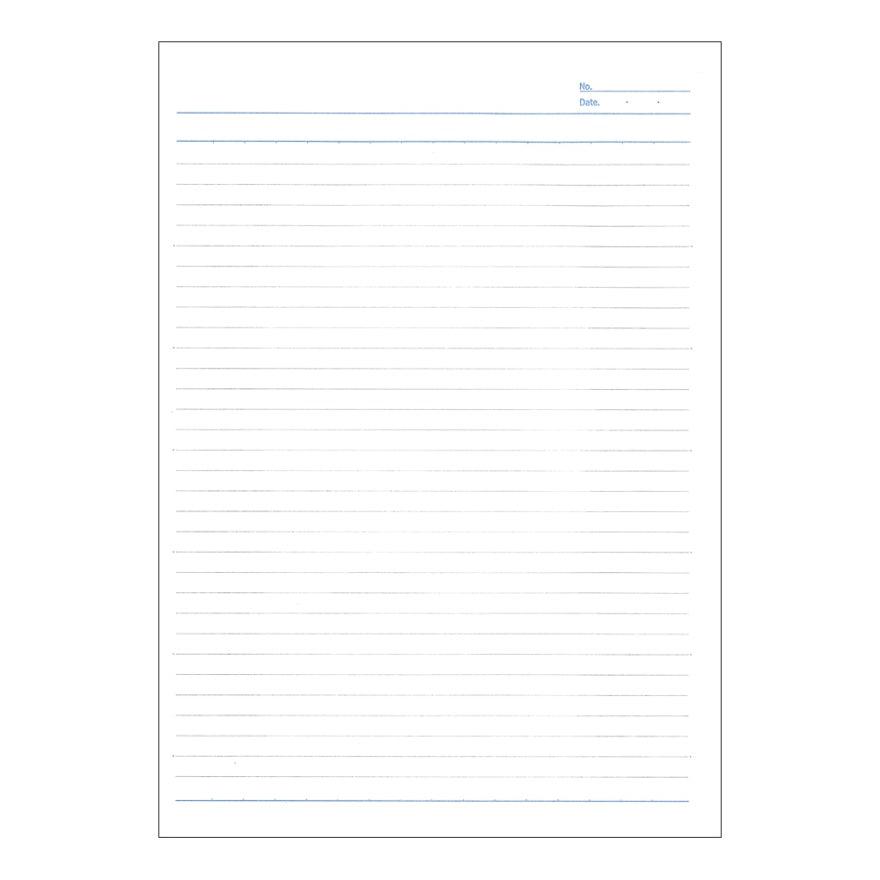 Apica Carnet Note Book B5 Ligné-Carnet-Apica-Papeterie du Dôme