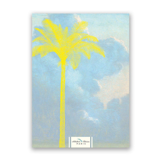 BAB Carnet A4 Artbook-Carnet-Alibabette Editions-Papeterie du Dôme