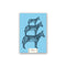 BAB Carnet A5 Artbook Tranche Rayée