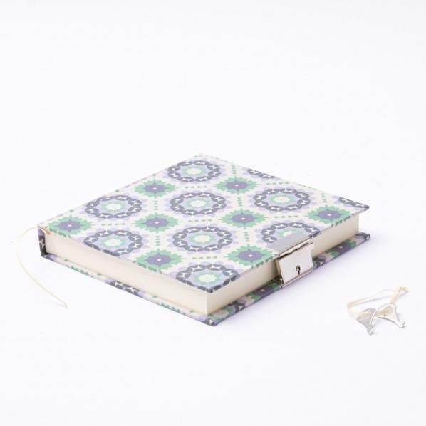 BDK Henriette Journal Intime-Journal Intime-Bindewerk-Papeterie du Dôme