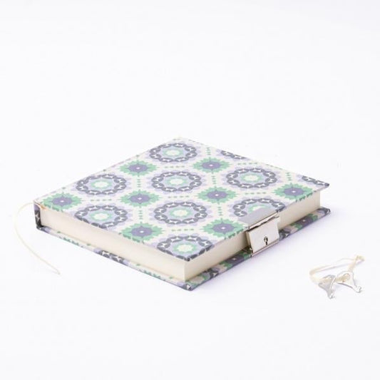 BDK Henriette Journal Intime-Journal Intime-Bindewerk-Papeterie du Dôme