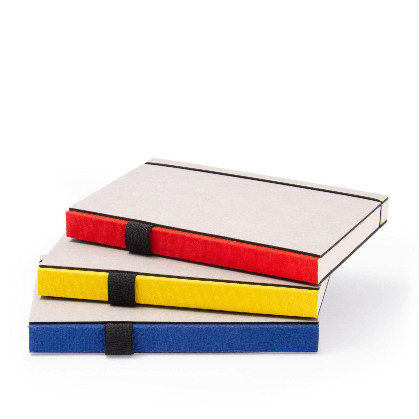 BDK Purist Grey Carnet A5 288 pages-Carnet-Bindewerk-Papeterie du Dôme