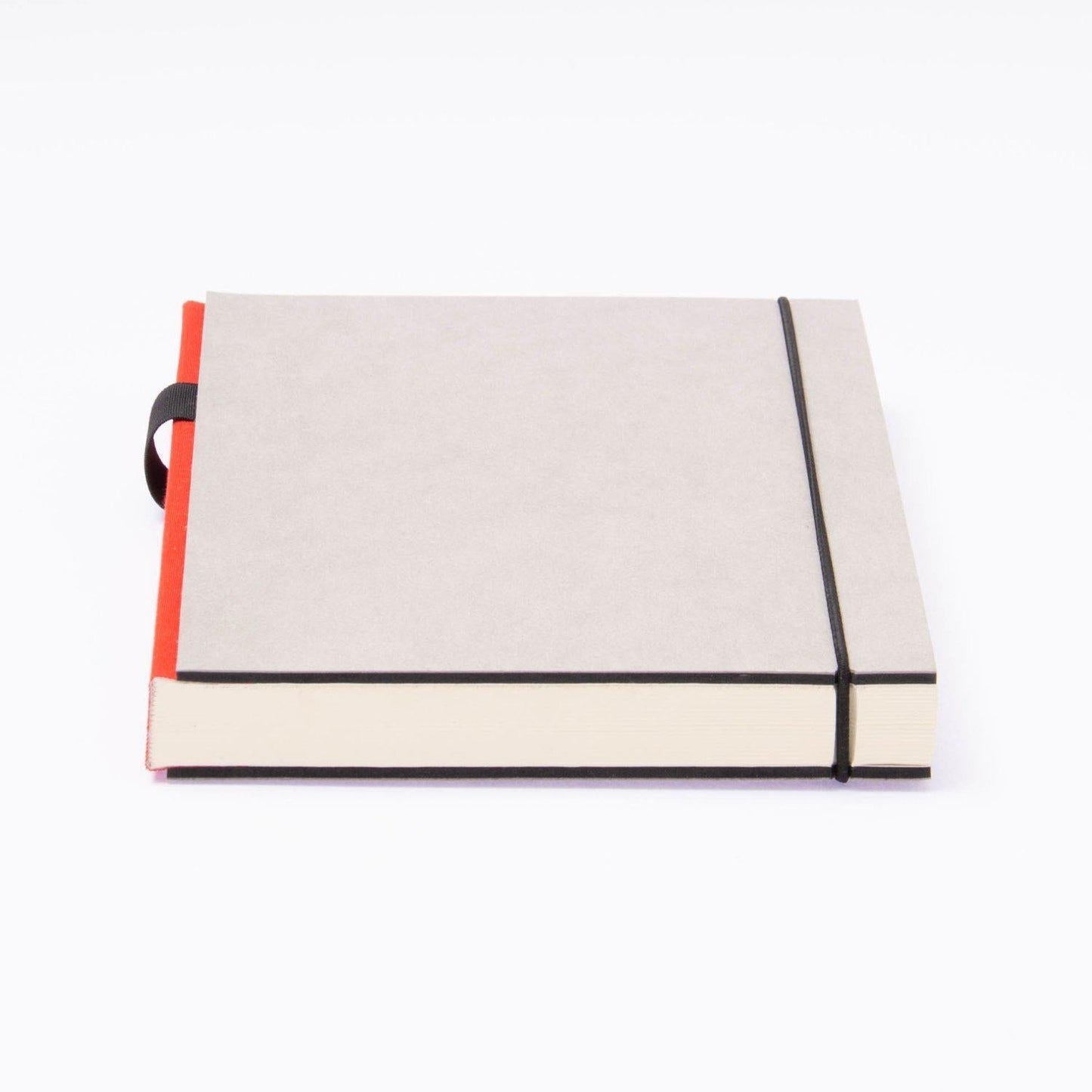 BDK Purist Grey Carnet A5 288 pages-Carnet-Bindewerk-Papeterie du Dôme