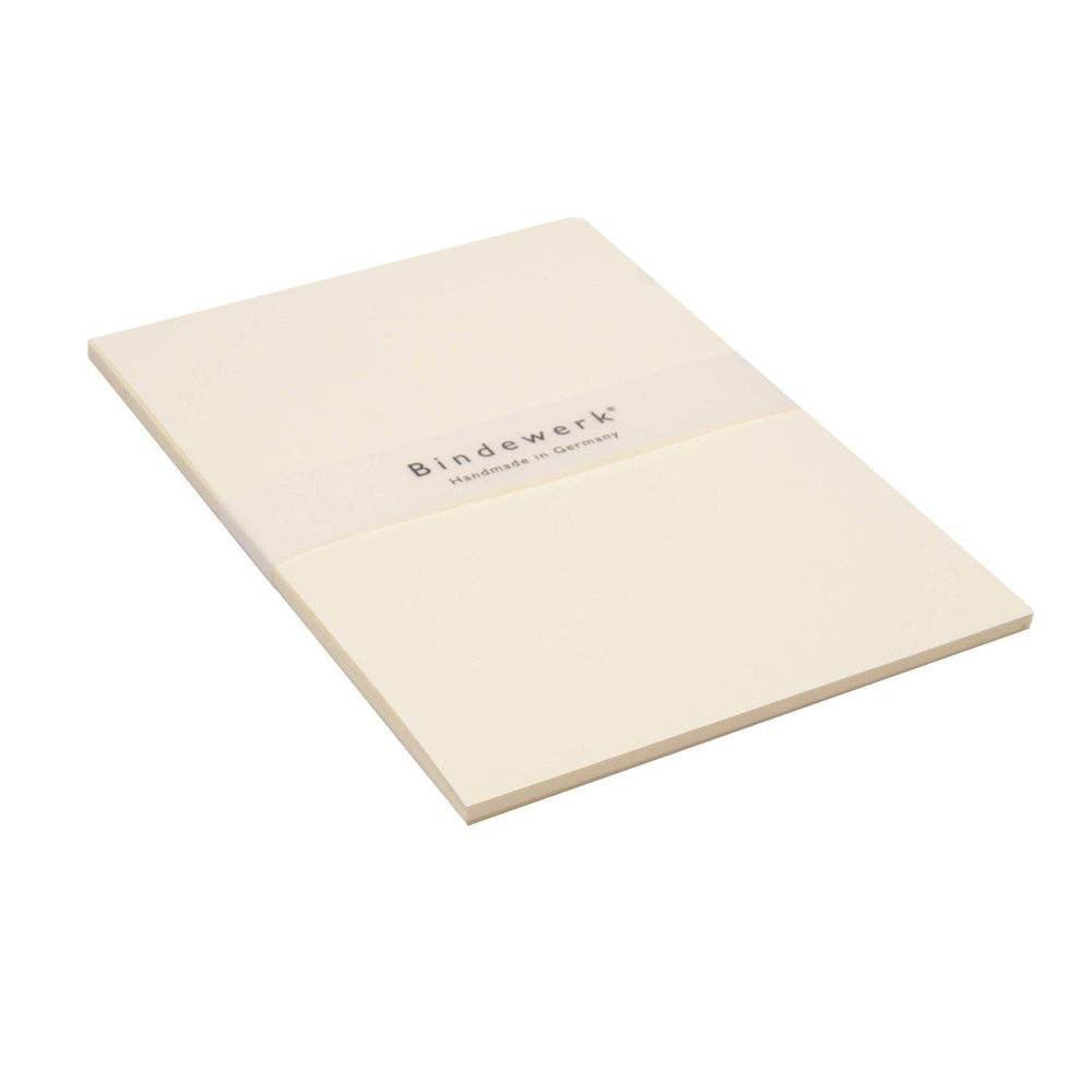 BDK Recharge Cipper A6 Blanc-Recharge-Bindewerk-Papeterie du Dôme