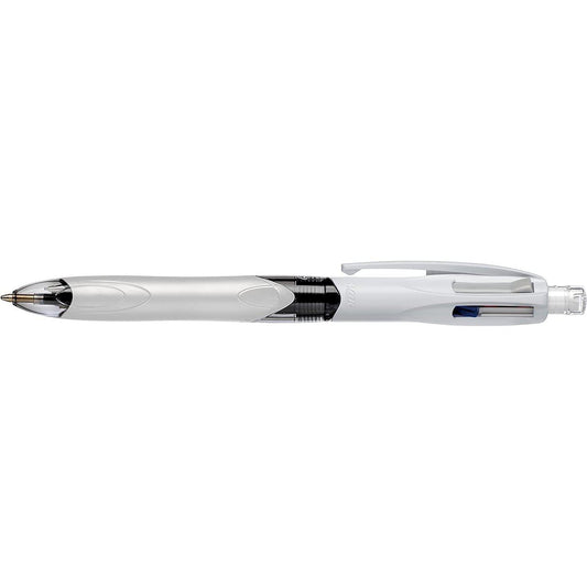BIC Stylo Bille 4 Couleurs (3 + 1 Porte-mines)-Stylo Bille-Bic-Papeterie du Dôme
