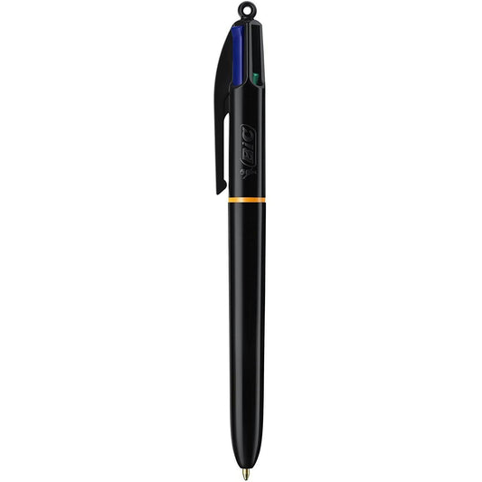 BIC Stylo Bille 4 Couleurs Pro-Stylo Bille-Bic-Papeterie du Dôme