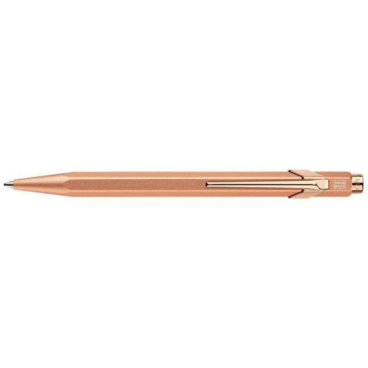 CA 849 Brut Rosé Stylo Bille avec Étui-Stylo Bille-Caran d'Ache-Papeterie du Dôme