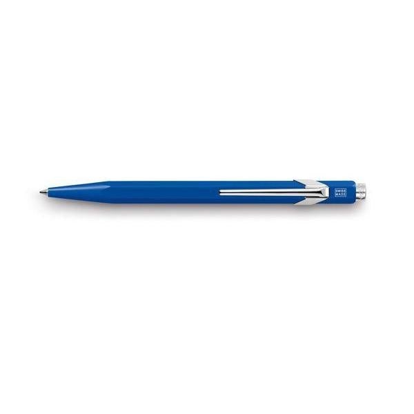 CA 849 Classic Line Stylo Bille-Stylo Bille-Caran d'Ache-Bleu-Papeterie du Dôme