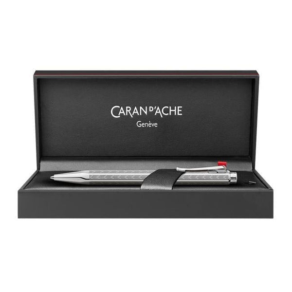 CA Ecridor Chevron Stylo Bille-Stylo Bille-Caran d'Ache-Papeterie du Dôme