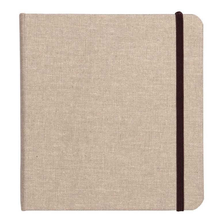 CLT Carnet De Voyage Goldline 20x20-Carnet-Clairefontaine-Papeterie du Dôme