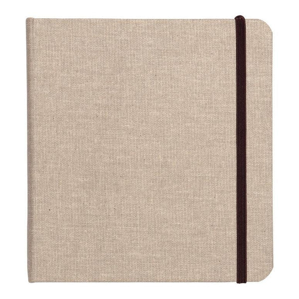 CLT Carnet De Voyage Goldline 20x20-Carnet-Clairefontaine-Papeterie du Dôme