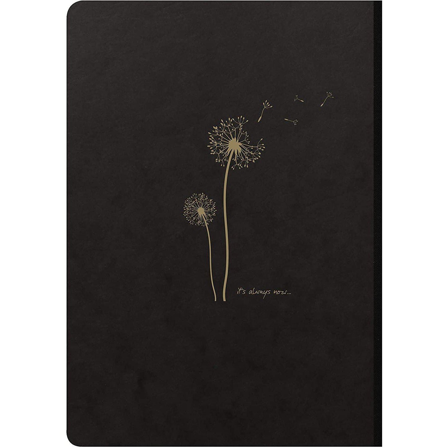 CLT Flying Spirit Broché 14,8x21 192p Noir-Cahier-Clairefontaine-Papeterie du Dôme