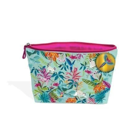 CRT Trousse de Voyage 19,5x30-Trousse-Cartes d'art-So chic exotique-Papeterie du Dôme