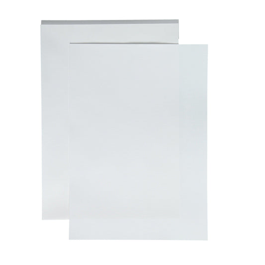 CRW Bloc Papier Vergé A4-Bloc Papier-Crown Mill-Papeterie du Dôme