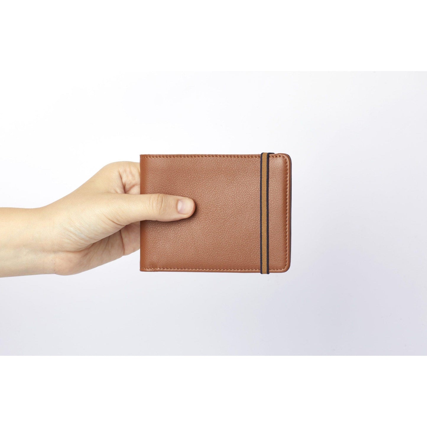 CRY Portefeuille avec Élastique-Portefeuille-Carré Royal-Papeterie du Dôme