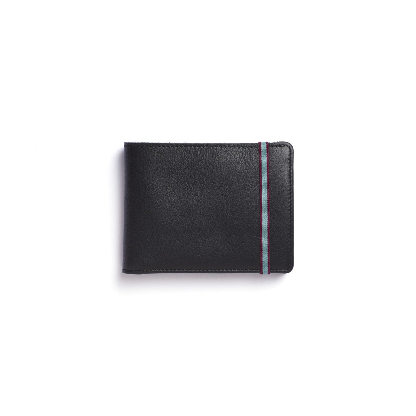 CRY Portefeuille avec Élastique-Portefeuille-Carré Royal-Noir-Papeterie du Dôme