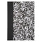 DPHN Carnet Marbré 17x11 Uni 192p