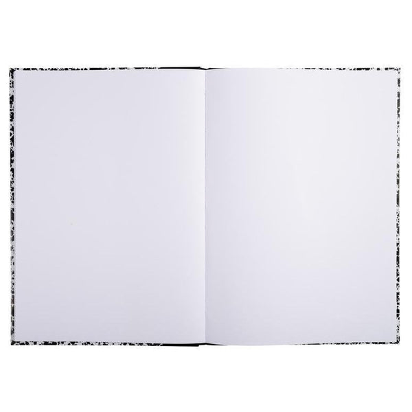 DPHN Carnet Marbré A4 Uni 192p-Carnet-Le Dauphin-Papeterie du Dôme