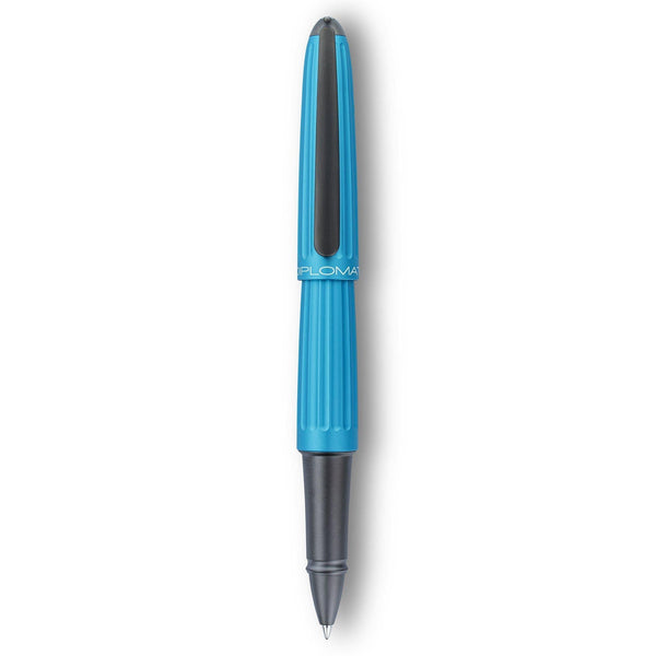 DPM Aero Turquoise Stylo Roller-Stylo Roller-Diplomat-Papeterie du Dôme
