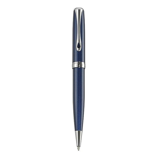 DPM Excellence A2 Bleu Nuit Stylo Bille-Stylo Bille-Diplomat-Papeterie du Dôme