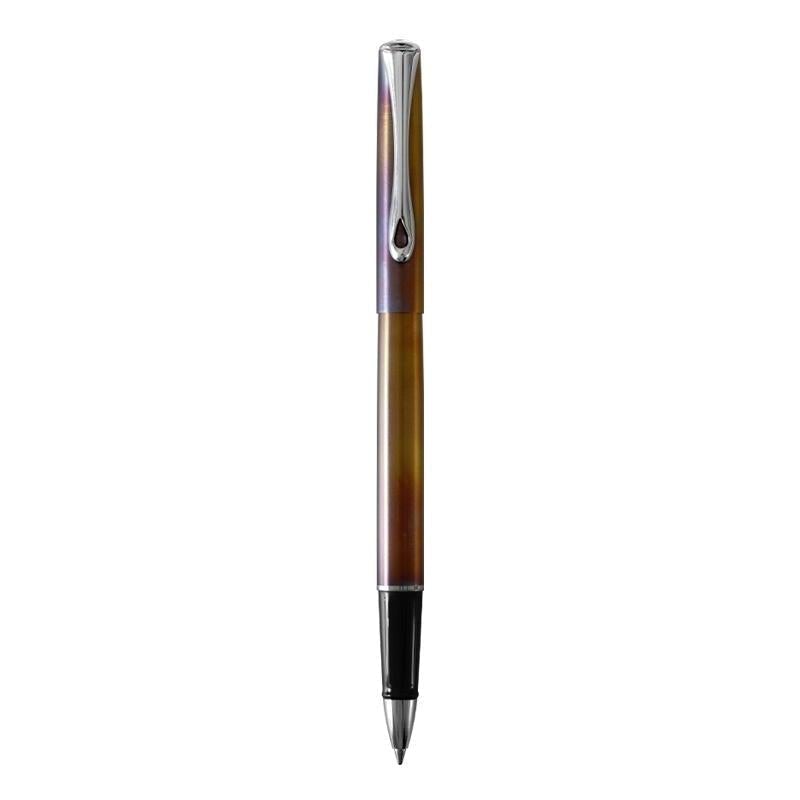 DPM Traveller Flame Stylo Roller-Stylo Roller-Diplomat-Papeterie du Dôme