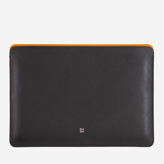 DUDU Colorful Housse Ordinateur 13"-Housse ordinateur-dudubags-Noir-Papeterie du Dôme