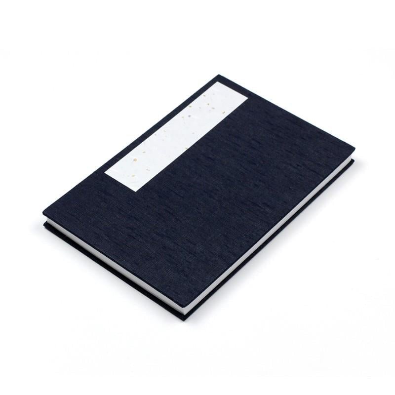 EPP Carnet Japonais Accordéon-Enveloppe-Esprit Papier-18 x 12 cm-Papeterie du Dôme